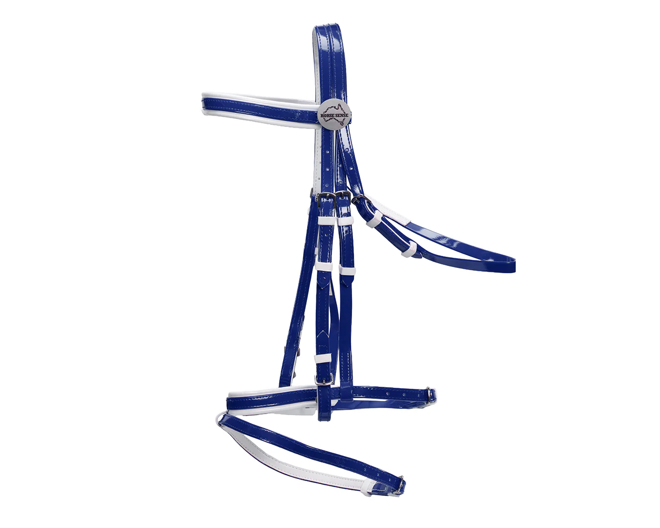 Horse Sense Eventing Bridle - Image 6