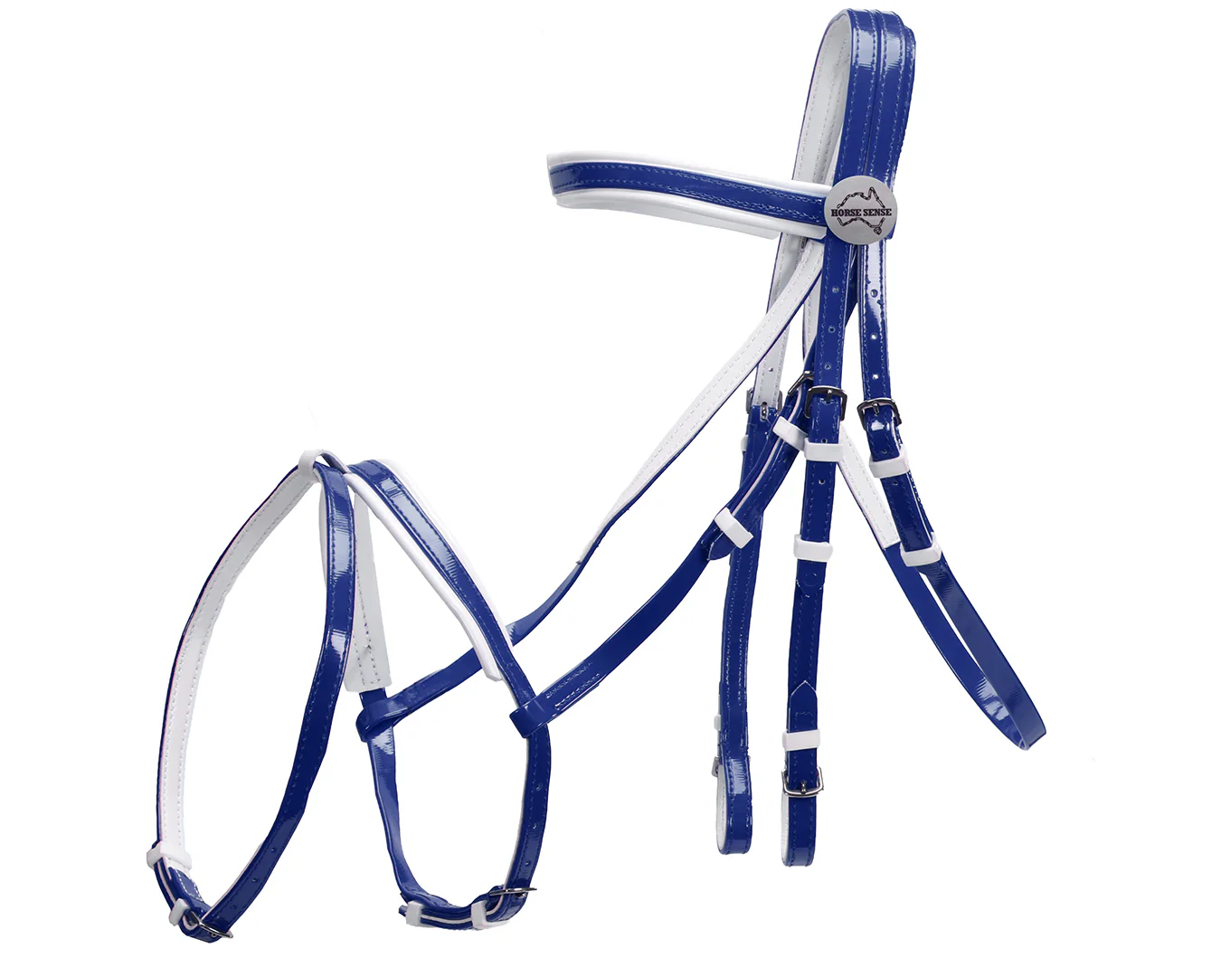 Horse Sense Eventing Bridle - Image 9
