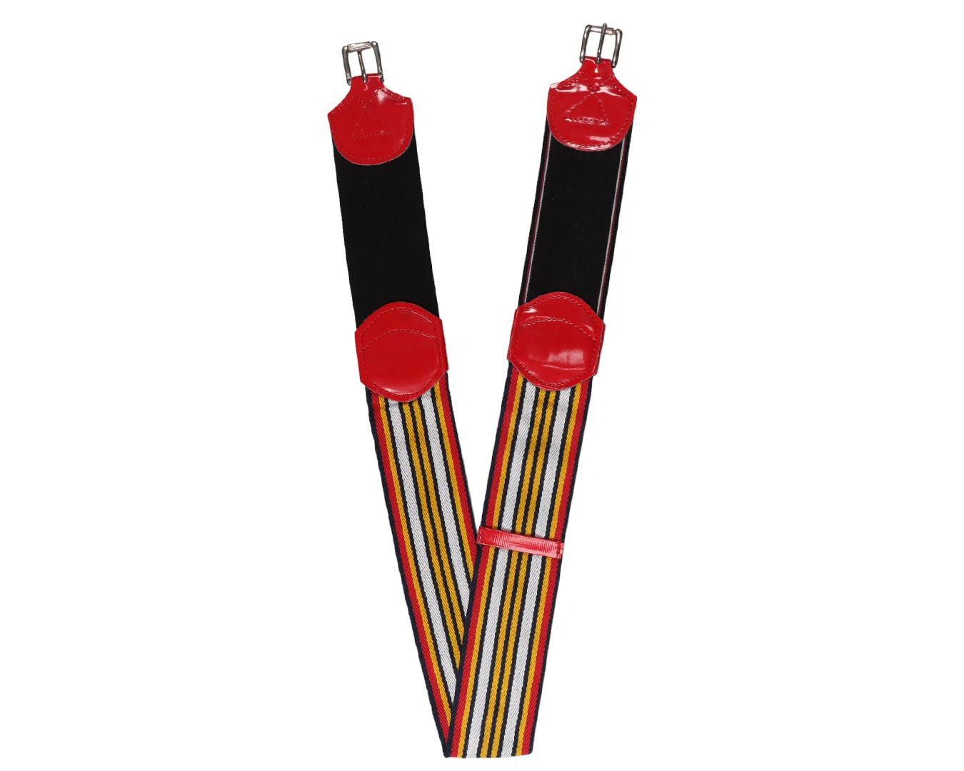 Horse Sense Exercise Girth w/Elastic Both Ends - Image 4