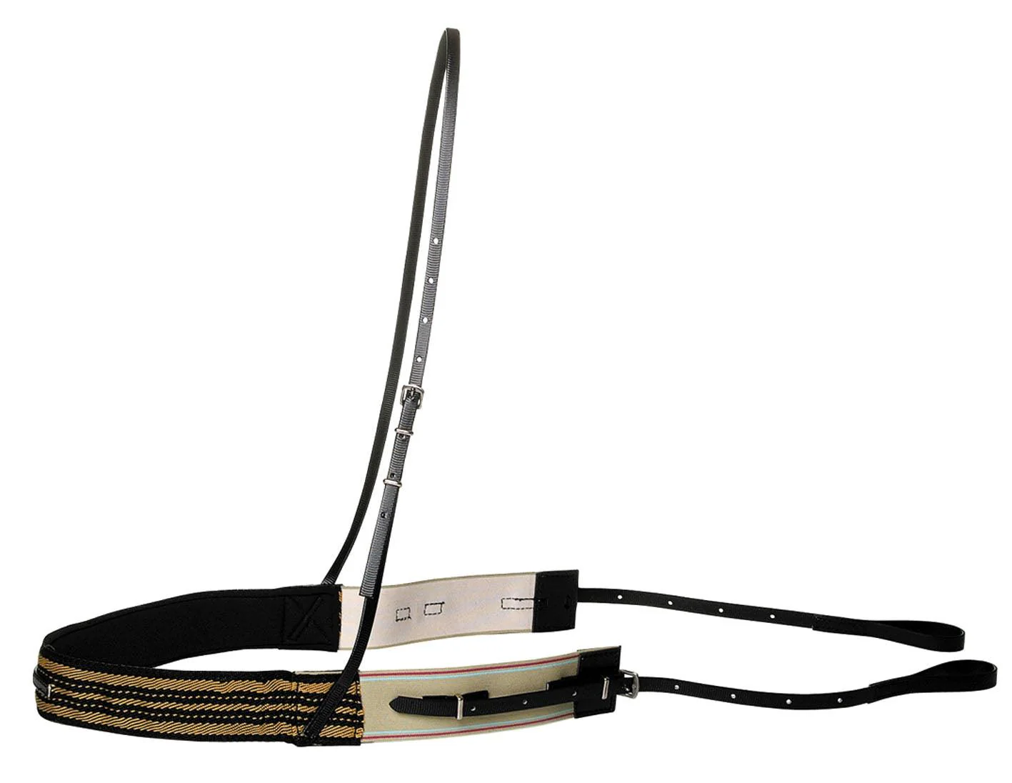 Horse Sense Non-Slip Race Breastplate
