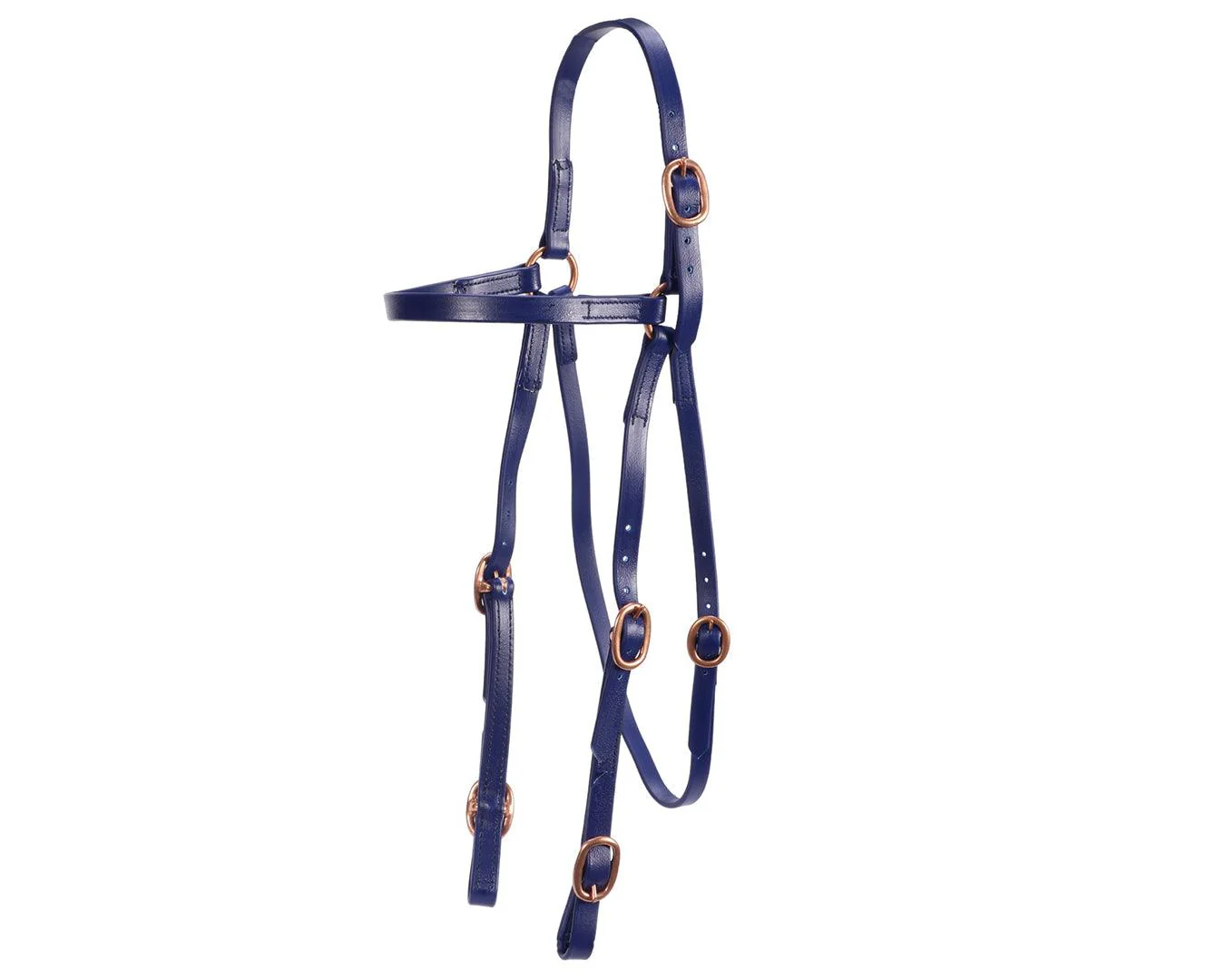 Horse Sense Race Barcoo Bridle - Image 3