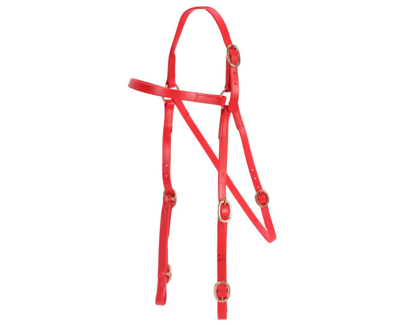 Horse Sense Race Barcoo Bridle - Image 7
