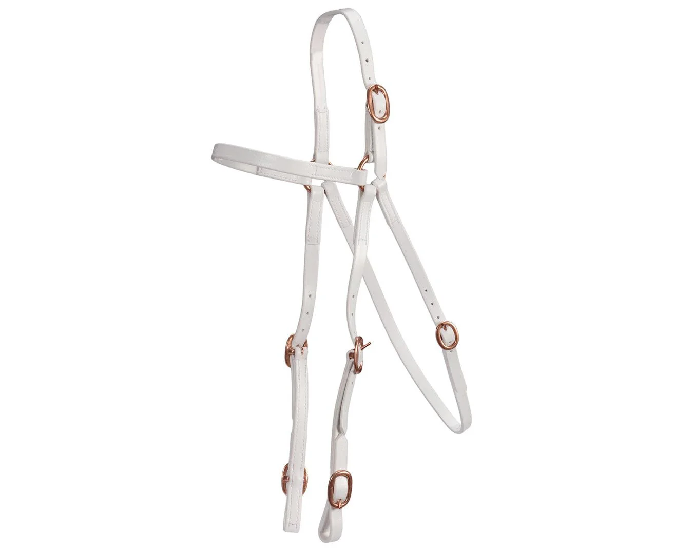 Horse Sense Race Barcoo Bridle - Image 9