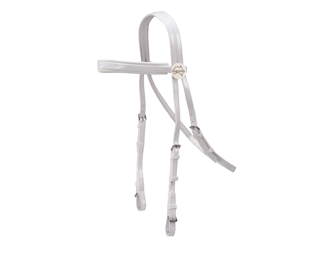 Horse Sense Race Bridle Head - Image 13