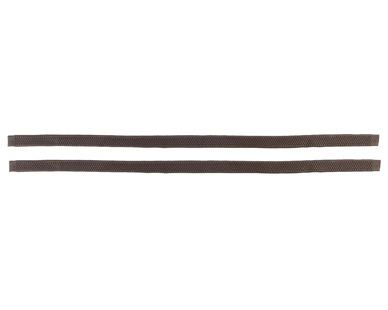 Horse Sense Rubber Rein Grips w/Lge Pimple - Image 4
