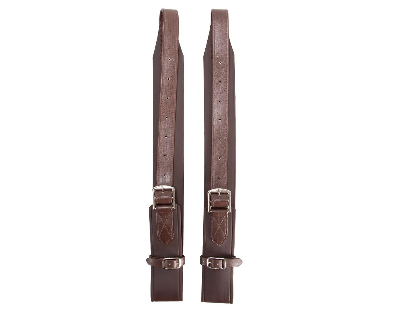 Horse Sense Wide Stirrup Straps