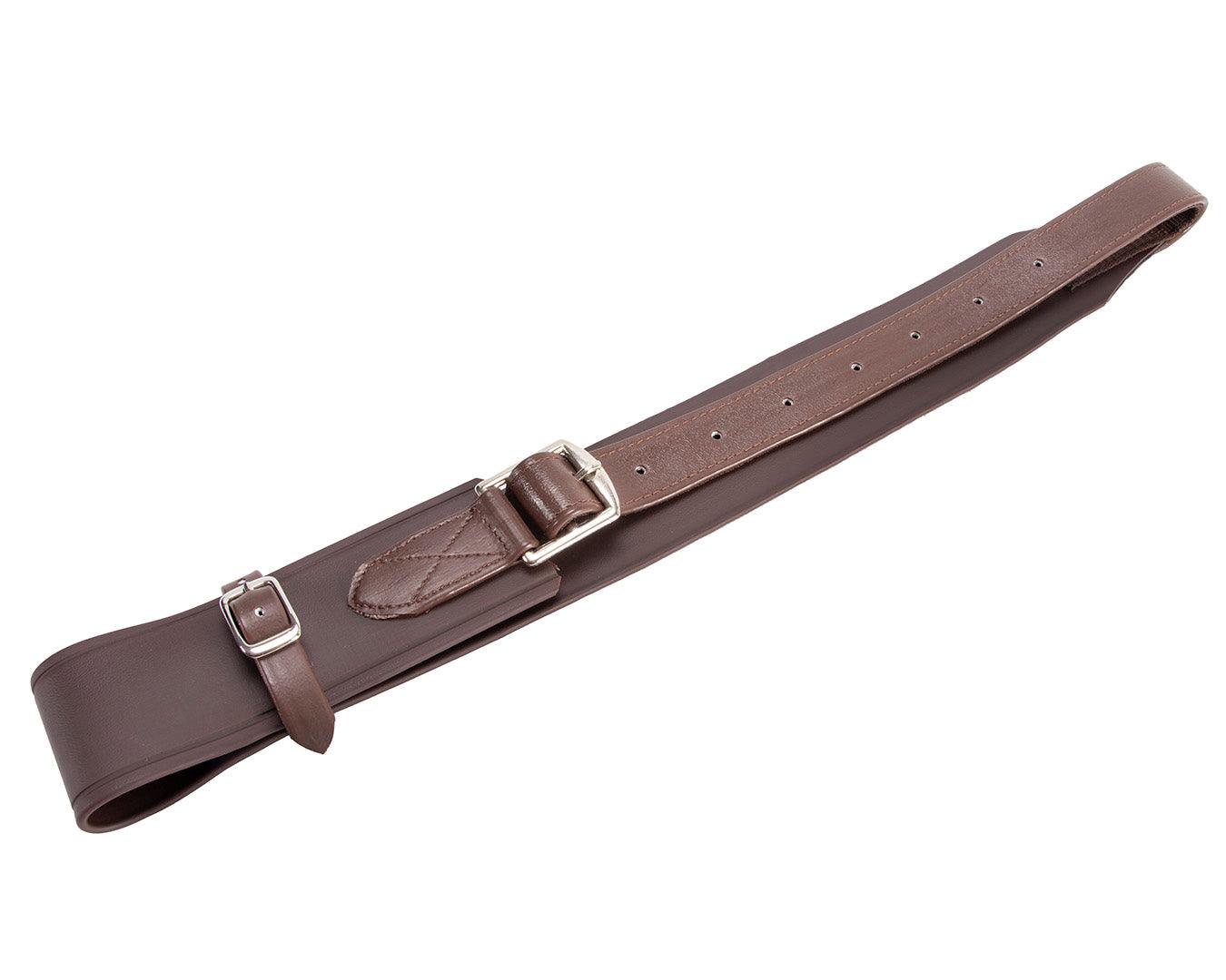 Horse Sense Wide Stirrup Straps - Image 3