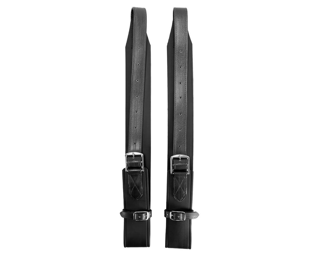 Horse Sense Wide Stirrup Straps - Image 4
