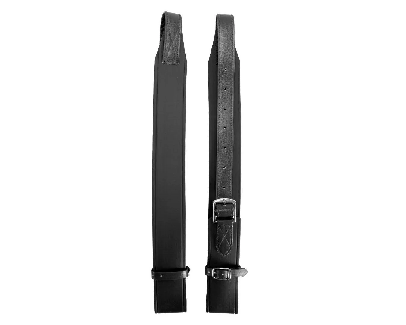 Horse Sense Wide Stirrup Straps - Image 5