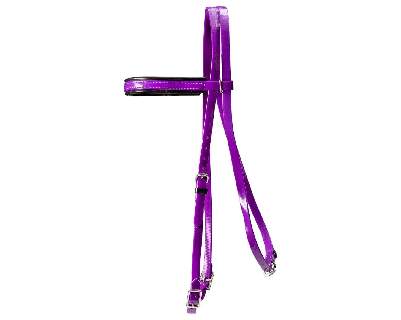 Horse Sense Y-Line Pony Club Bridle Head - Image 14