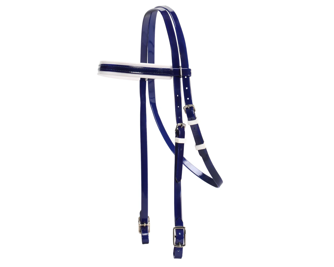 Horse Sense Y-Line Pony Club Bridle Head - Image 7
