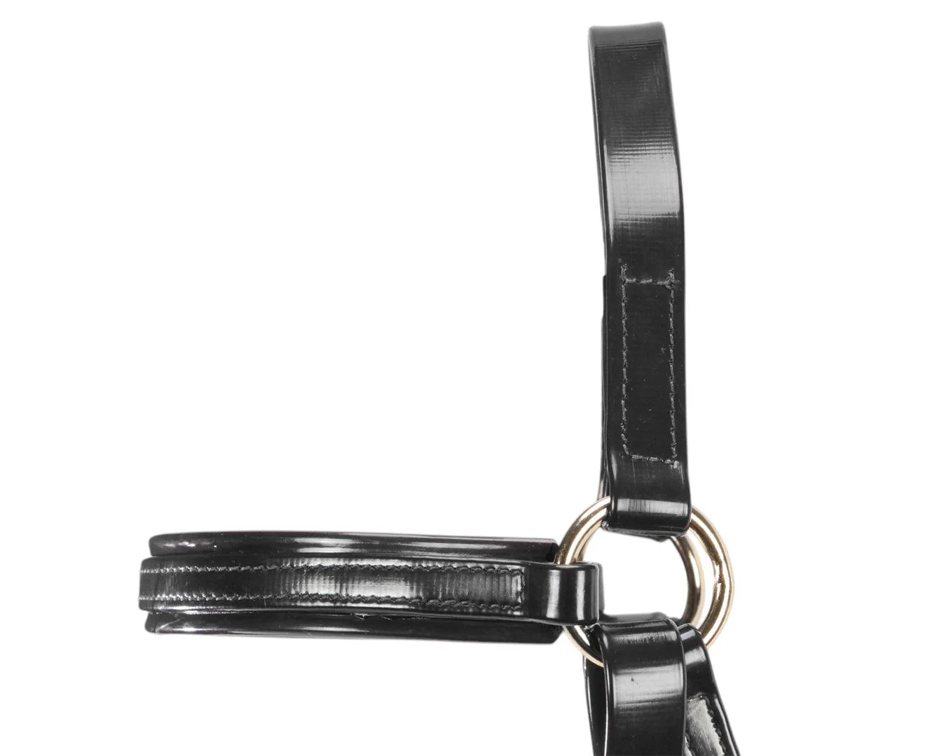 Horsemaster 3/4 inch PVC Barcoo Bridle - Image 4