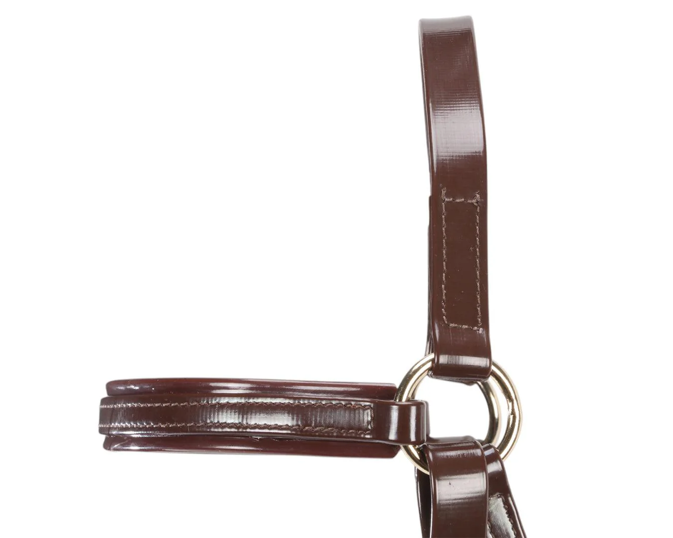 Horsemaster 3/4 inch PVC Barcoo Bridle - Image 8