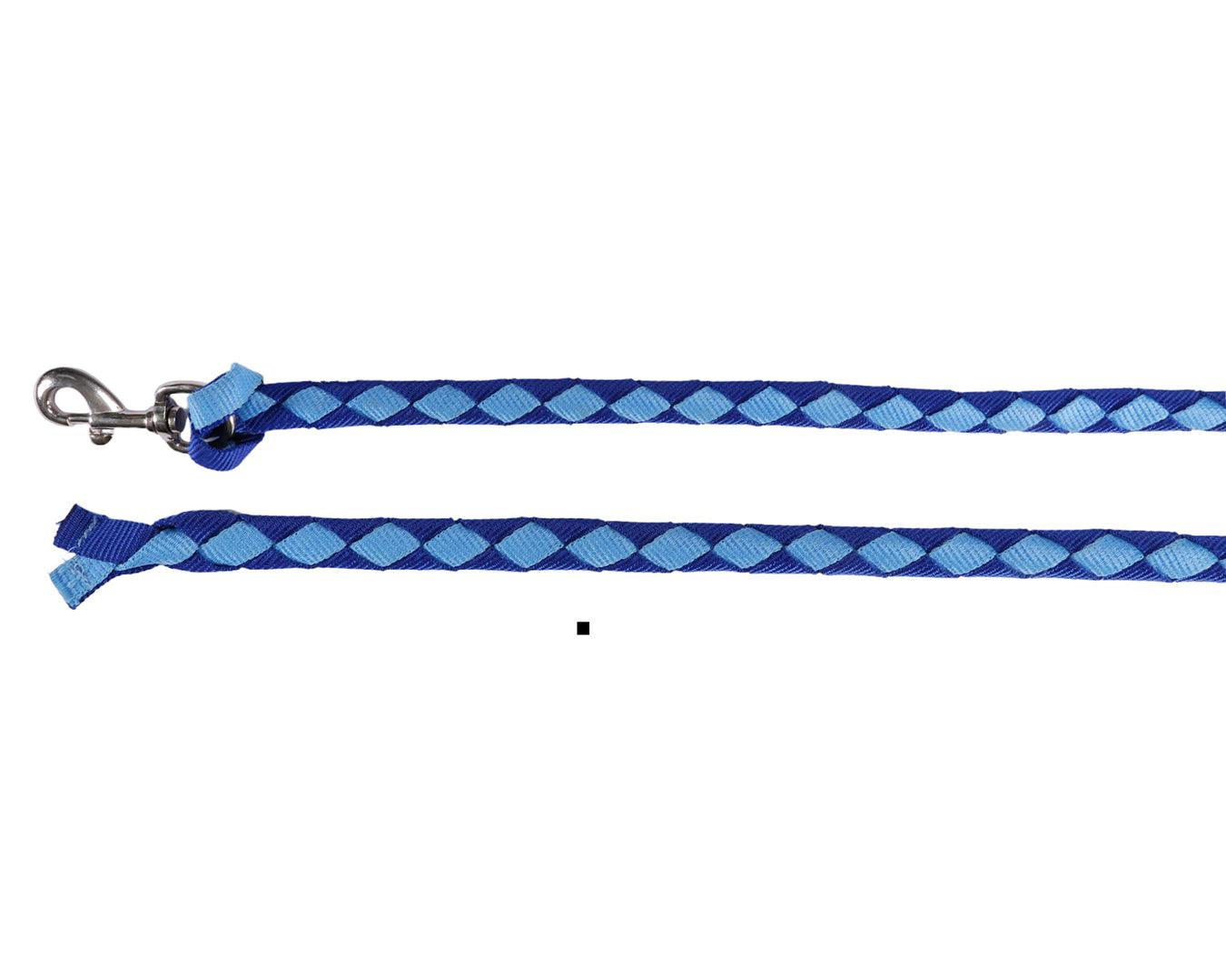 Horsemaster Hand-Braided Poly Lead - Image 2