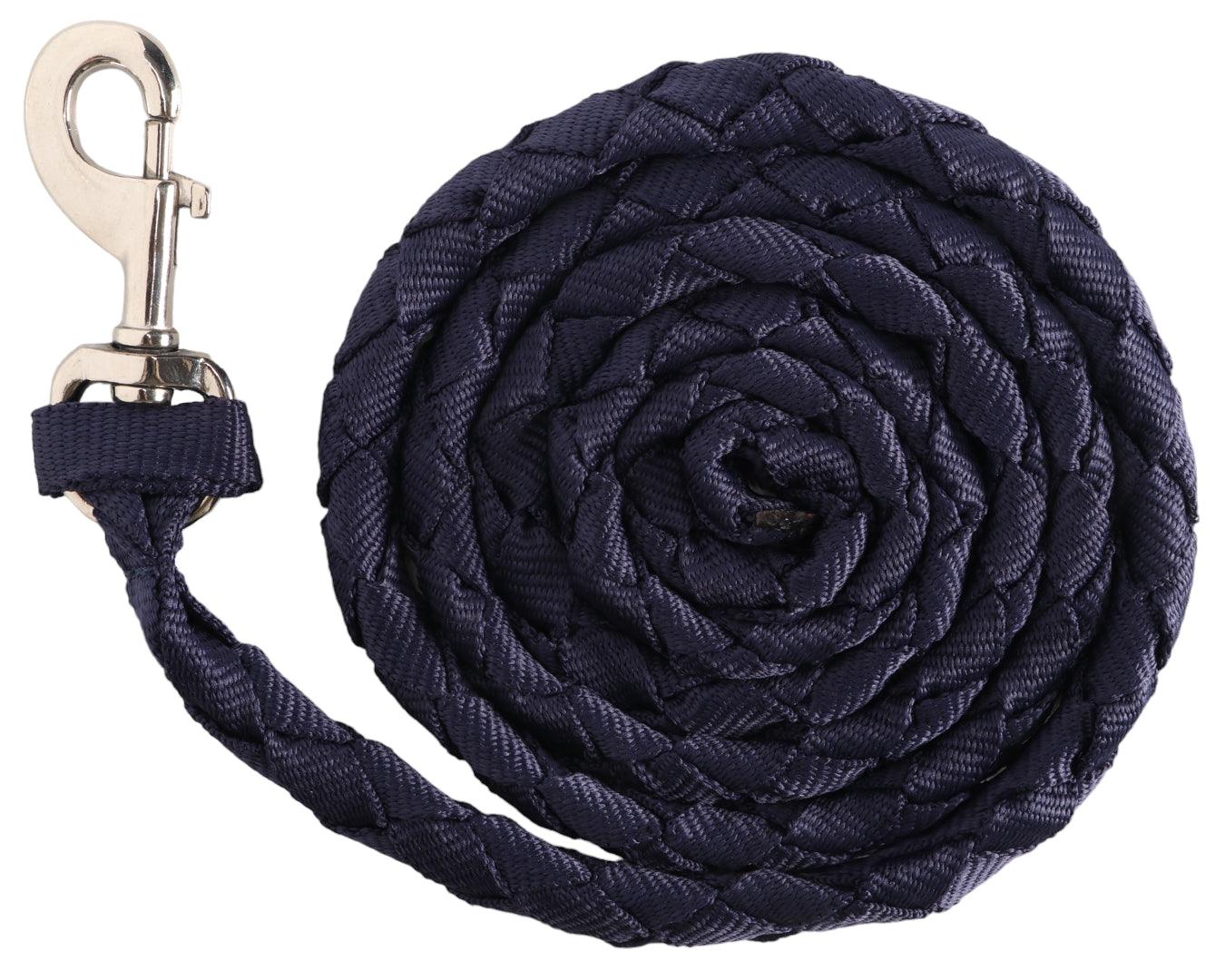 Horsemaster Hand-Braided Poly Lead - New