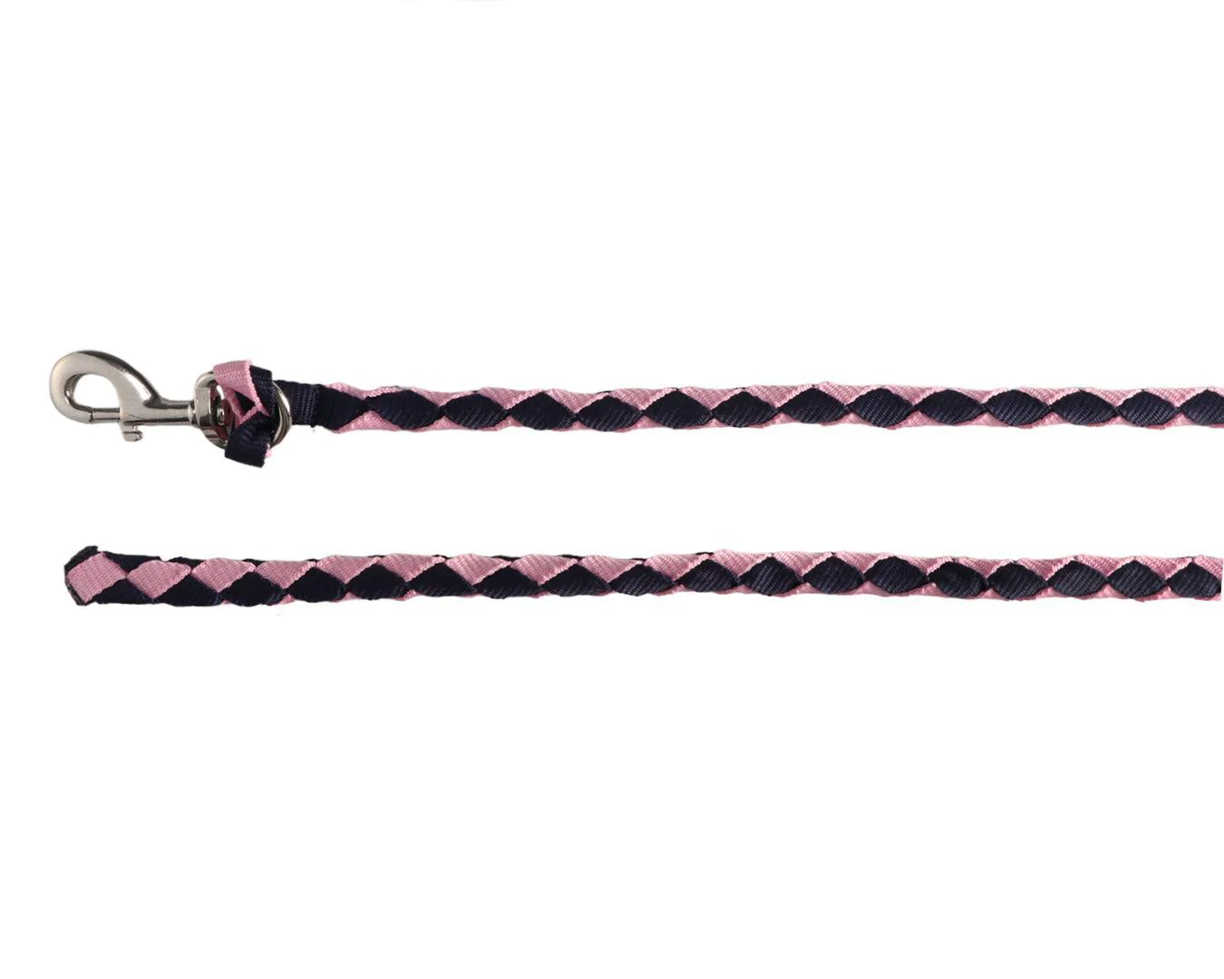 Horsemaster Hand-Braided Poly Lead - New - Image 4
