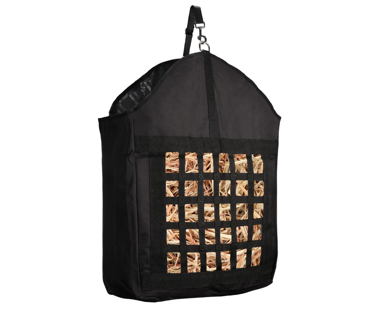 Horsemaster Heavy Duty Slow Feed Hay Bag - Image 2