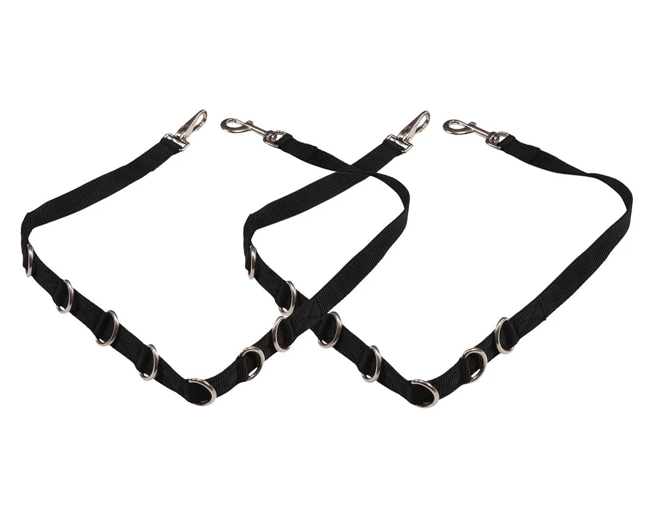 Horsemaster Nylon Side Reins - Image 2
