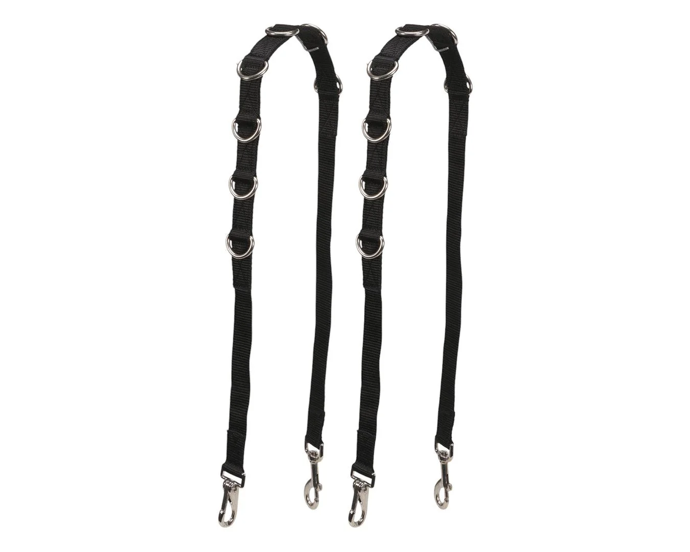 Horsemaster Nylon Side Reins - Image 5