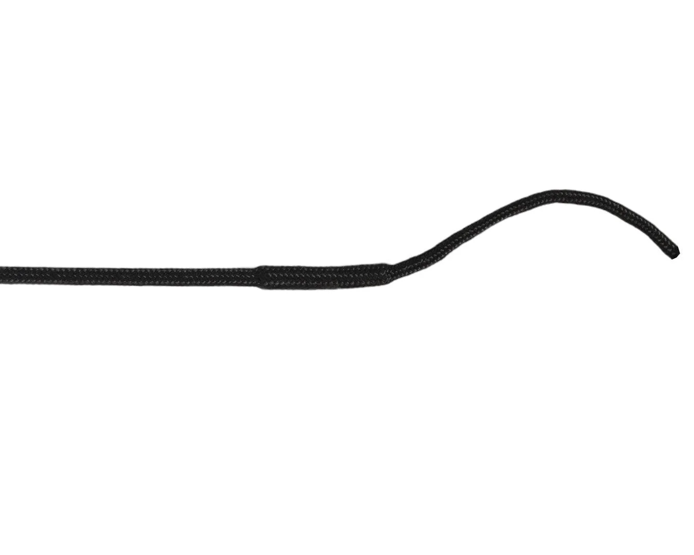 Horsemaster Plaited Handle Dressage Whip - Image 3