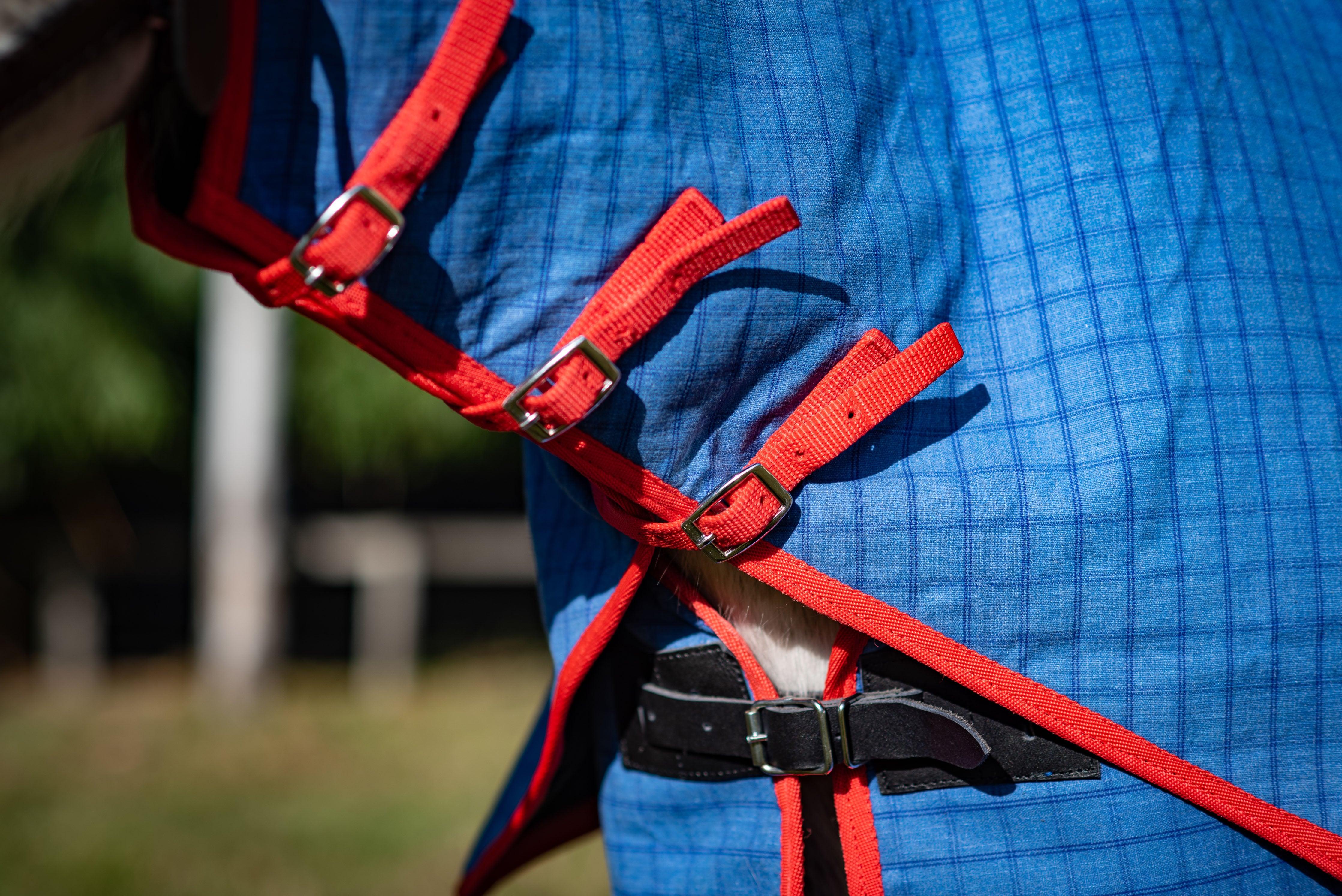 Horsemaster Ripstop Canvas Combo with Blanket lining - Image 4
