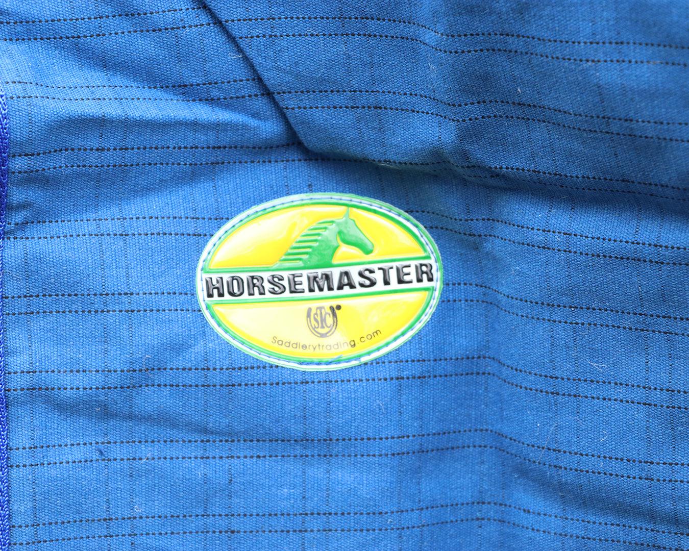 Horsemaster Ripstop Canvas Unlined Horse Rug - Image 3
