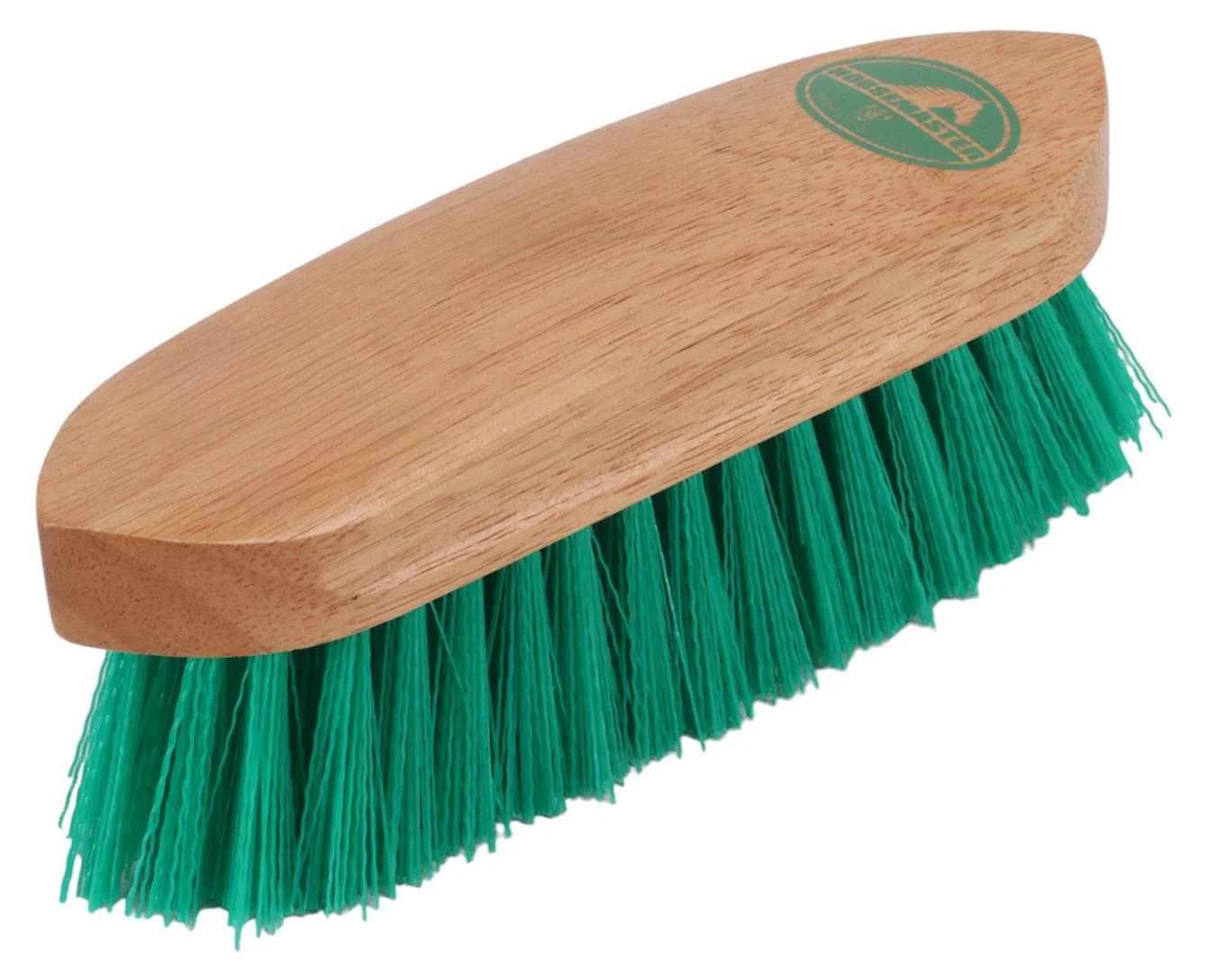 Horsemaster Soft Teal Dandy Brush