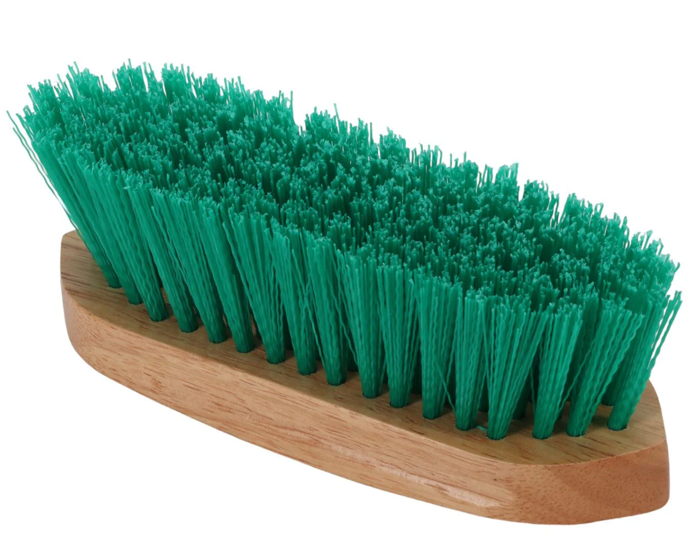 Horsemaster Soft Teal Dandy Brush - Image 3