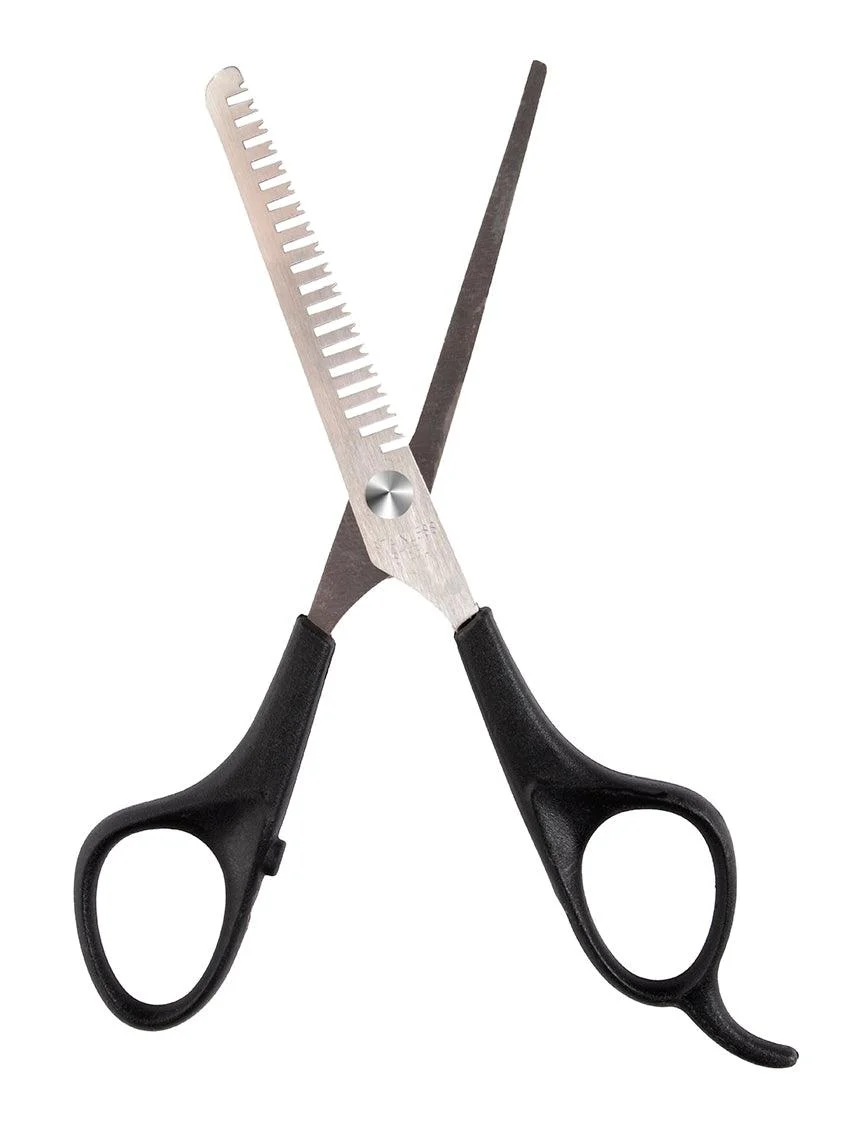 Horsemaster Thinning Scissors 6.5" - Image 2