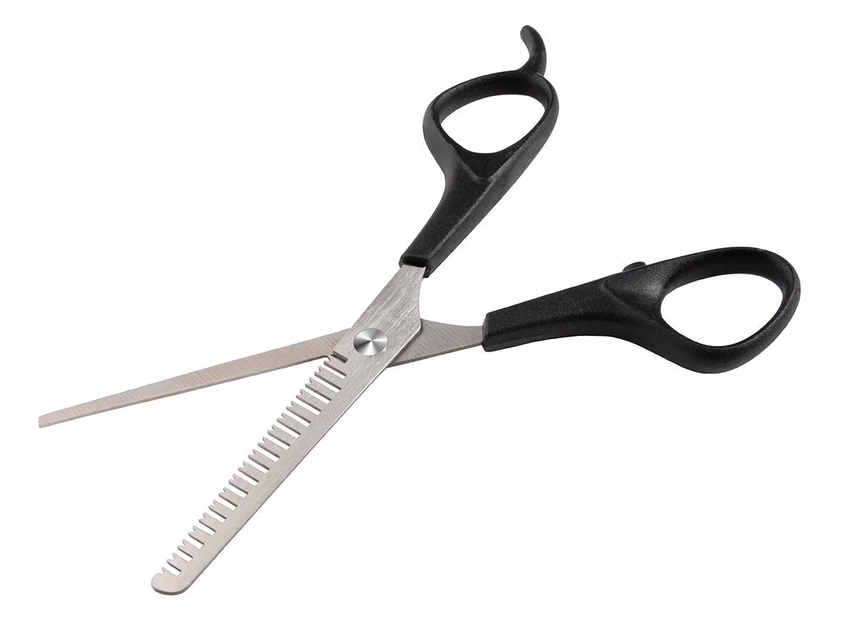 Horsemaster Thinning Scissors 6.5" - Image 3