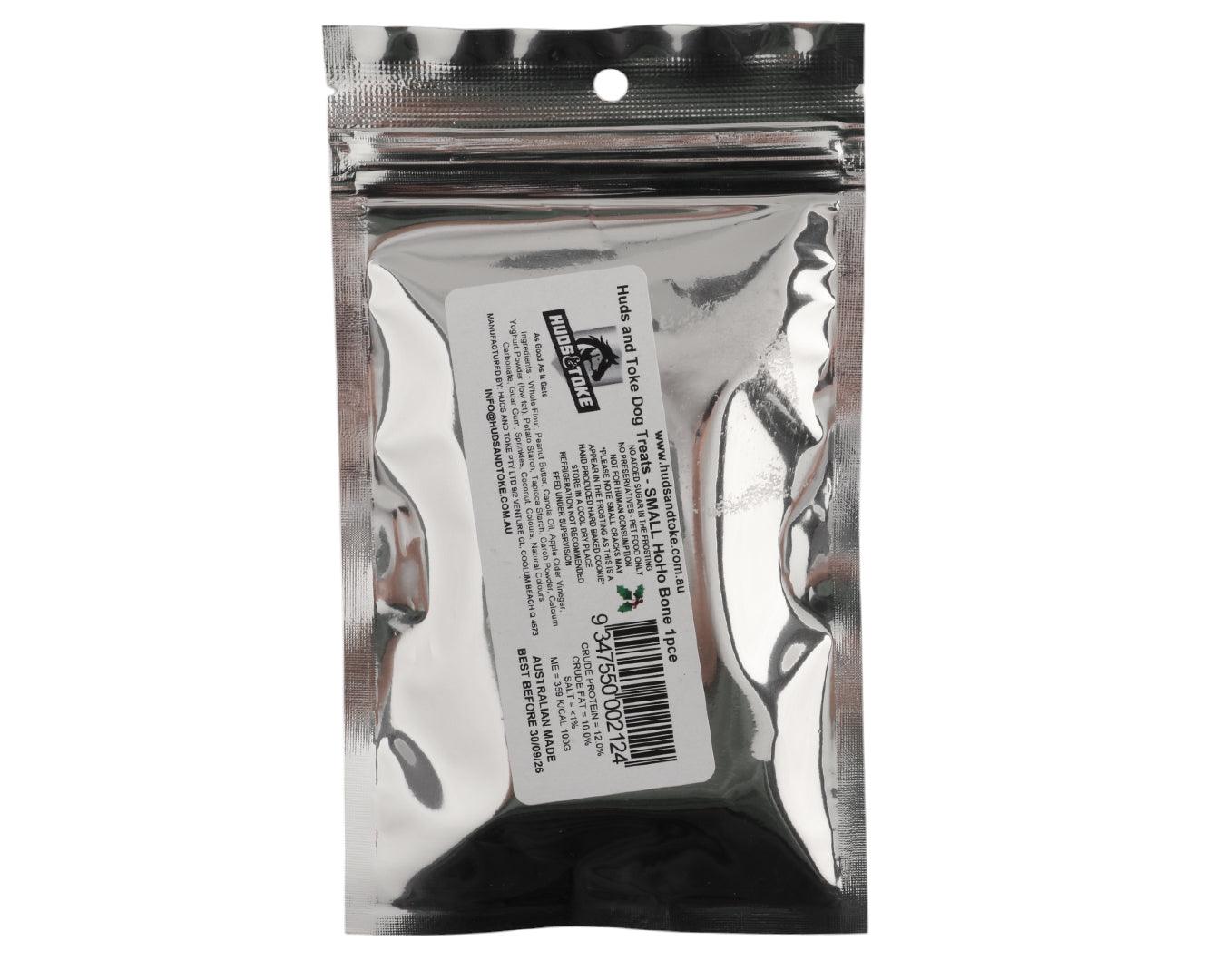Huds & Toke Small HoHo Bone Dog Treat - Image 2