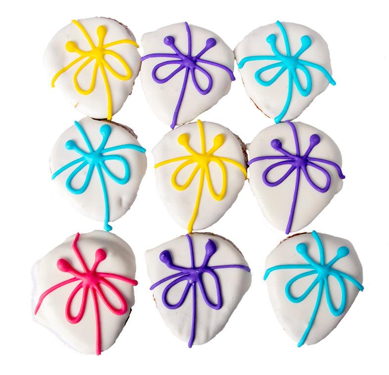 Huds & Tokes Easter Egg Horse Cookies 30 Pack - Image 2