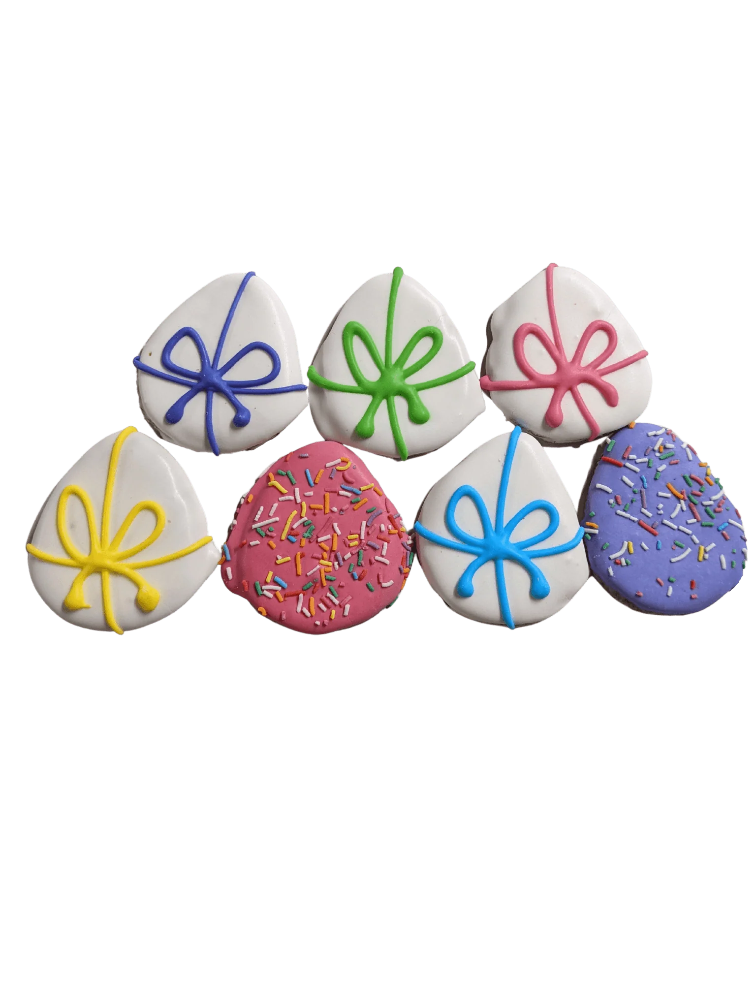 Huds & Tokes Easter Egg Horse Cookies 30 Pack - Image 3