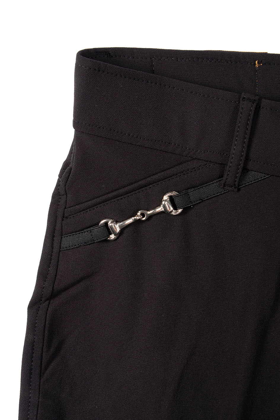 Huntington Alyssa Sparkle Breeches with Gel - Image 9