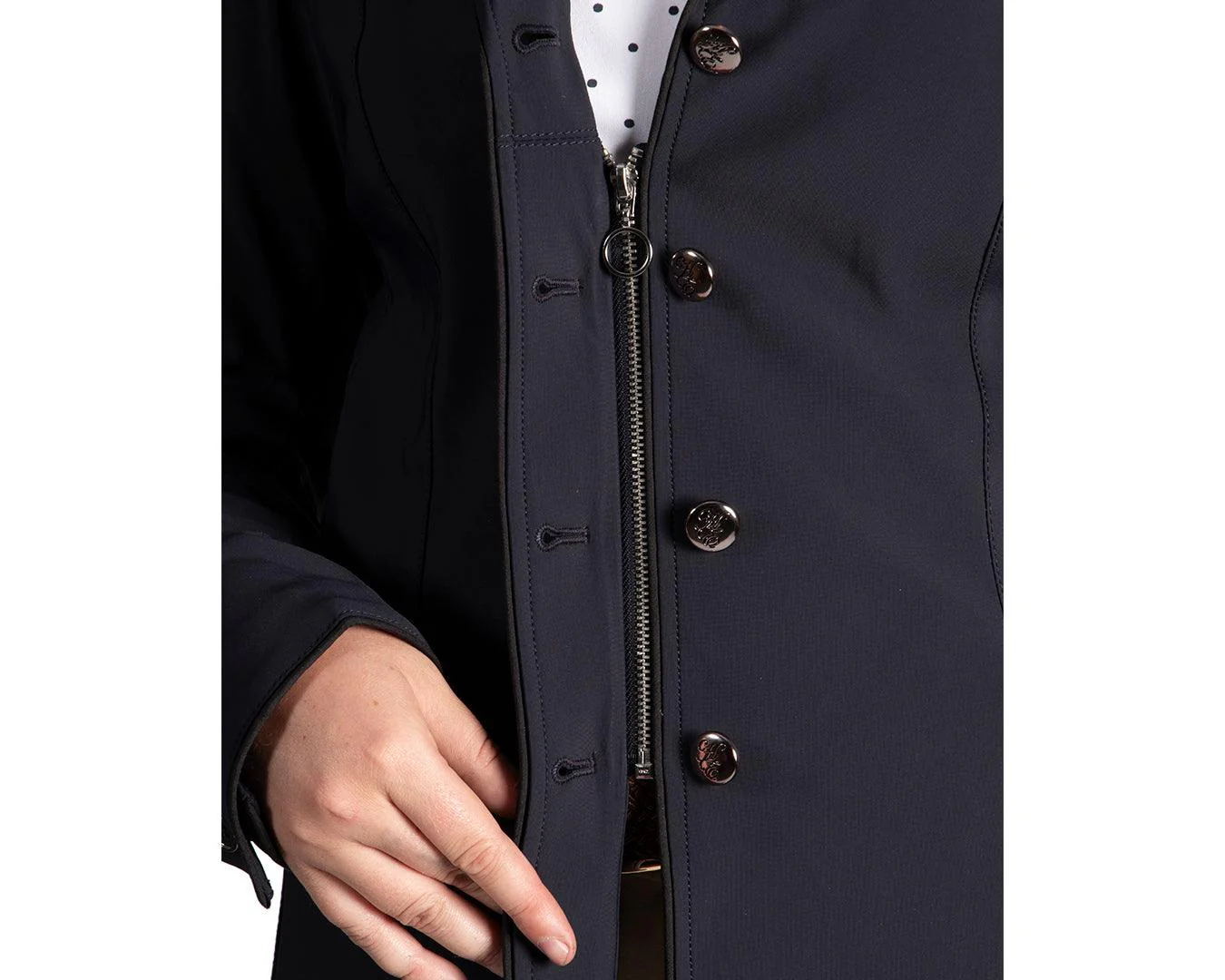 Huntington Anika Ladies Jacket - Image 10