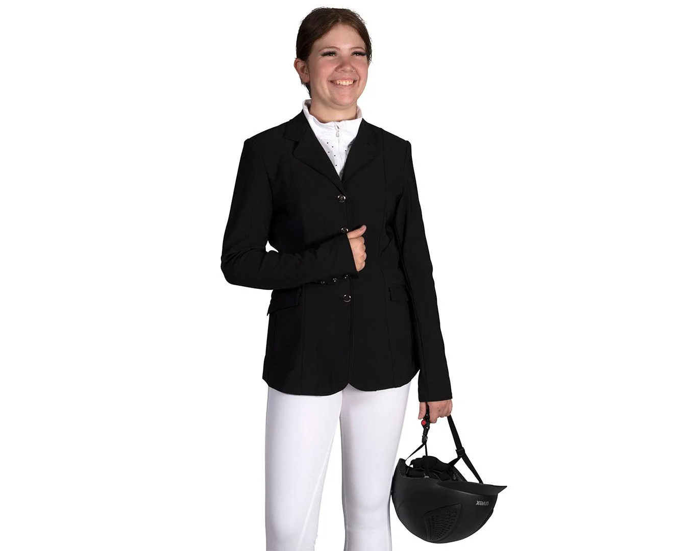 Huntington Anika Ladies Jacket - Image 3
