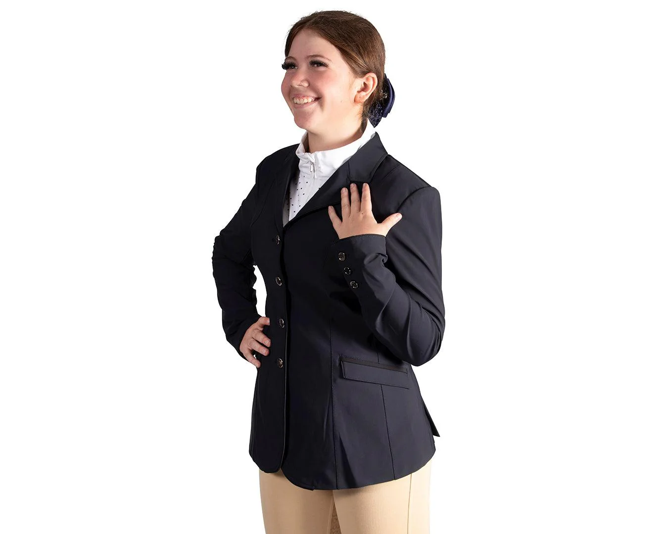 Huntington Anika Ladies Jacket - Image 9