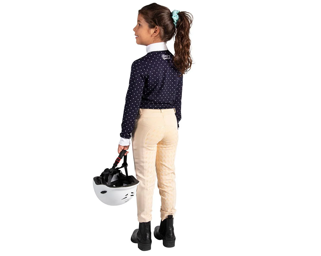 Huntington Annabelle Kids Technical Shirt - Image 2