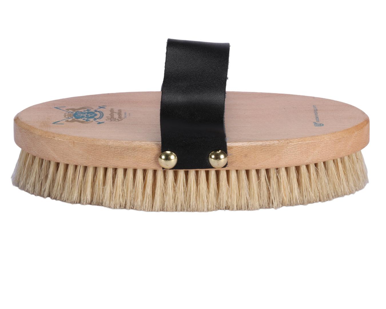 Huntington Black Bristle Body Brush - Image 2