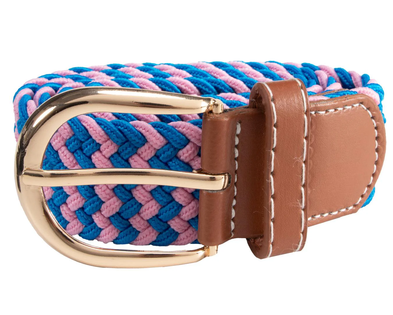 Huntington Braided Equestrian Belt - Image 8