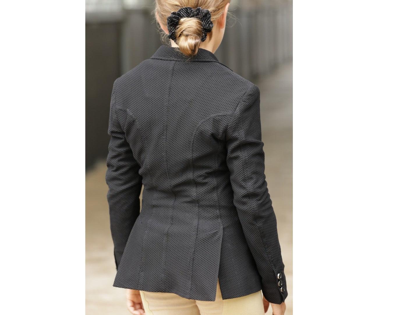 Huntington Childs Nicky Kwik-Dry Riding Jacket - Image 4