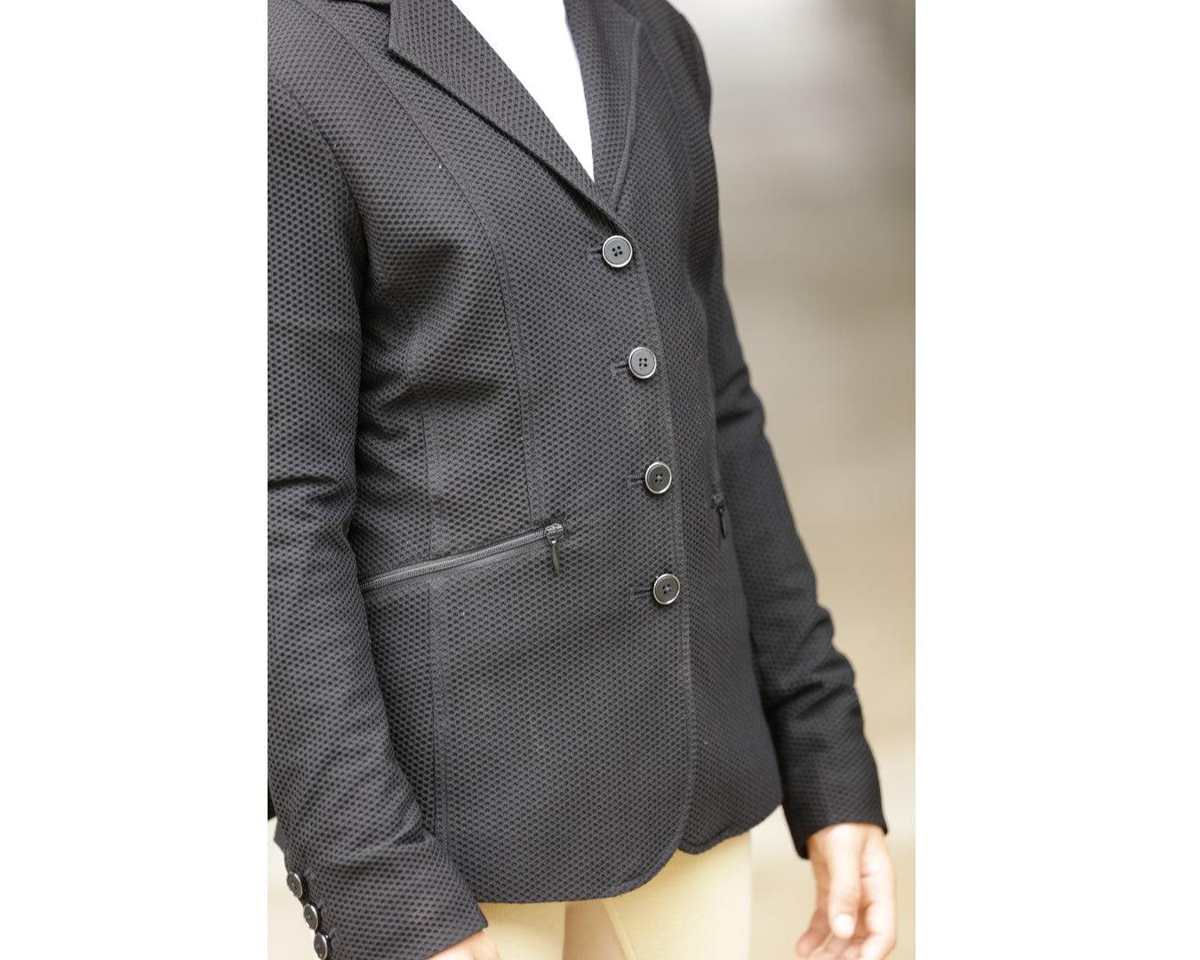Huntington Childs Nicky Kwik-Dry Riding Jacket - Image 5
