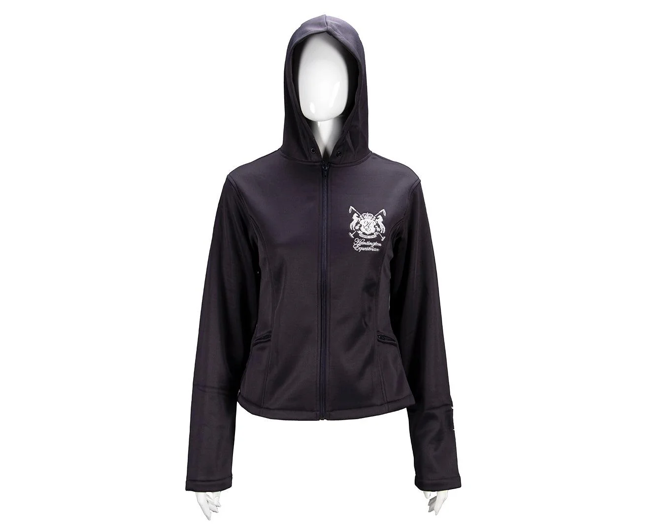 Huntington Ella Hoodie Jacket - Image 7
