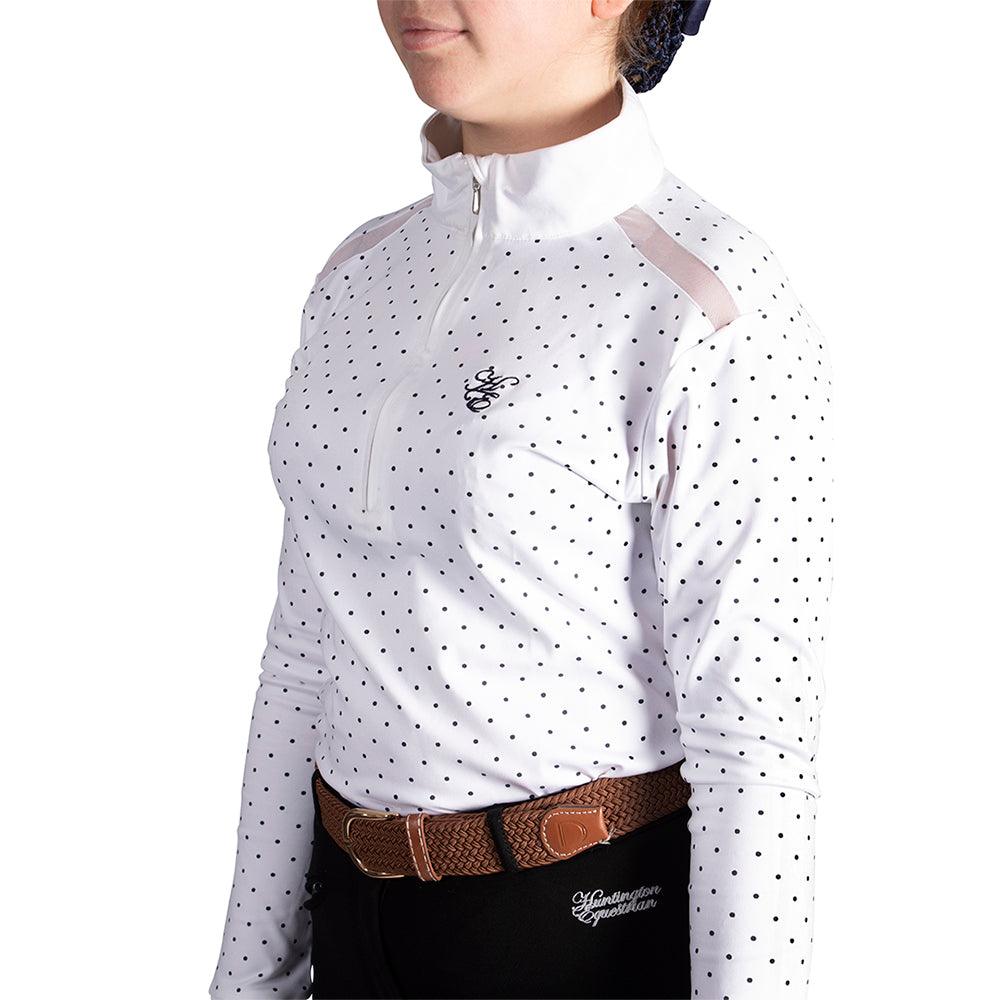 Huntington Gabrielle Technical Shirt - Image 10