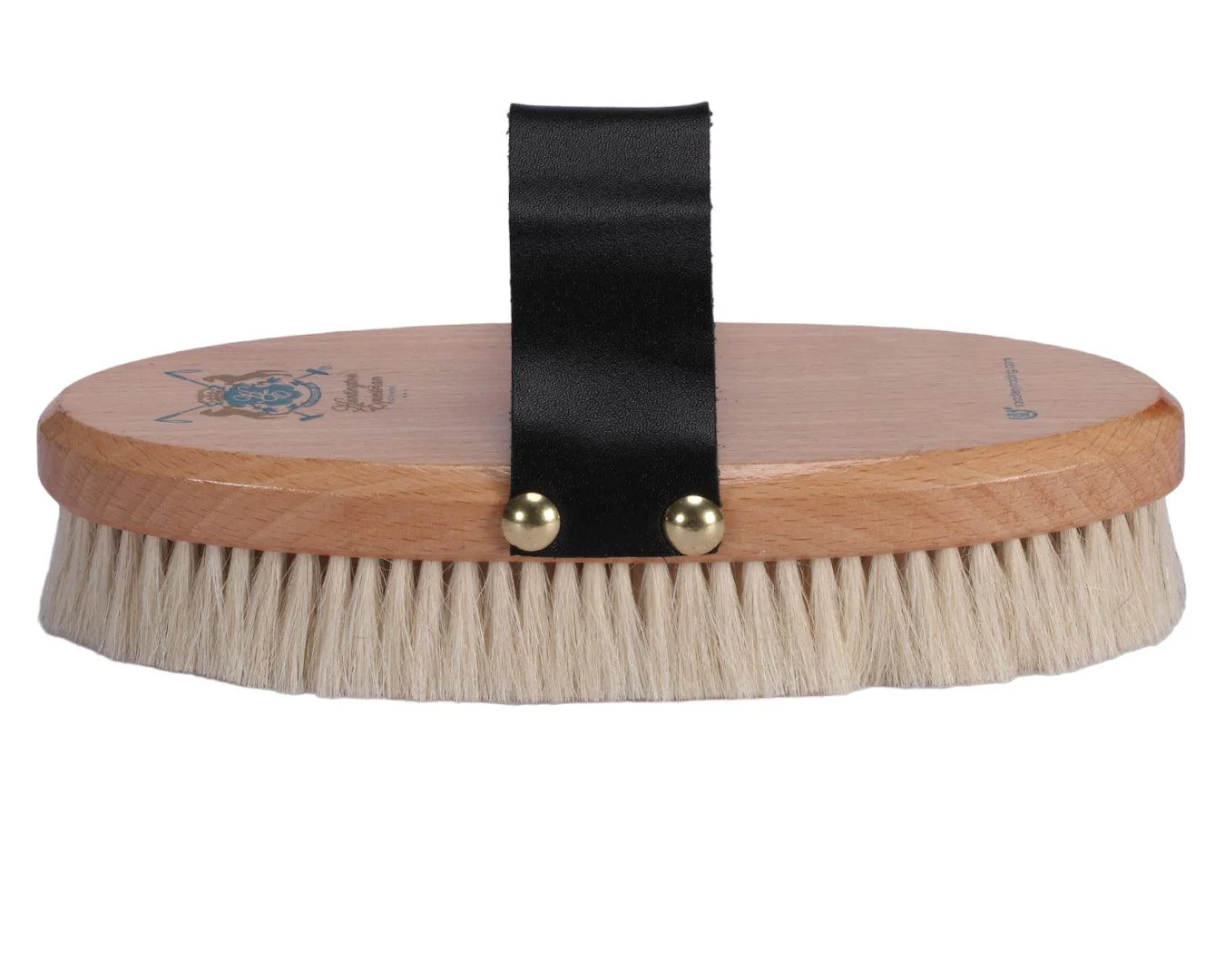 Huntington Goat Hair Body Brush - Image 2