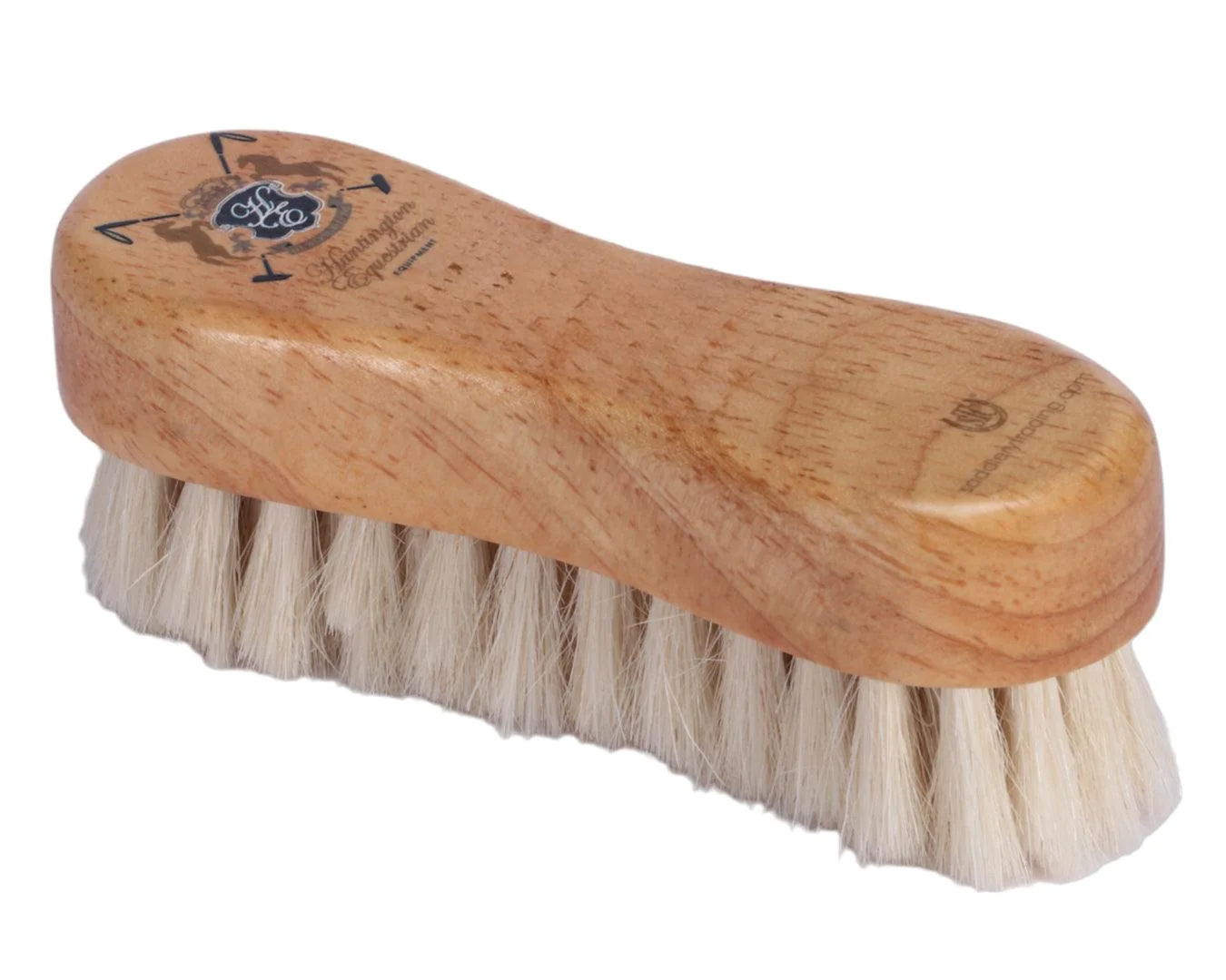 Huntington Goat Hair Face Brush