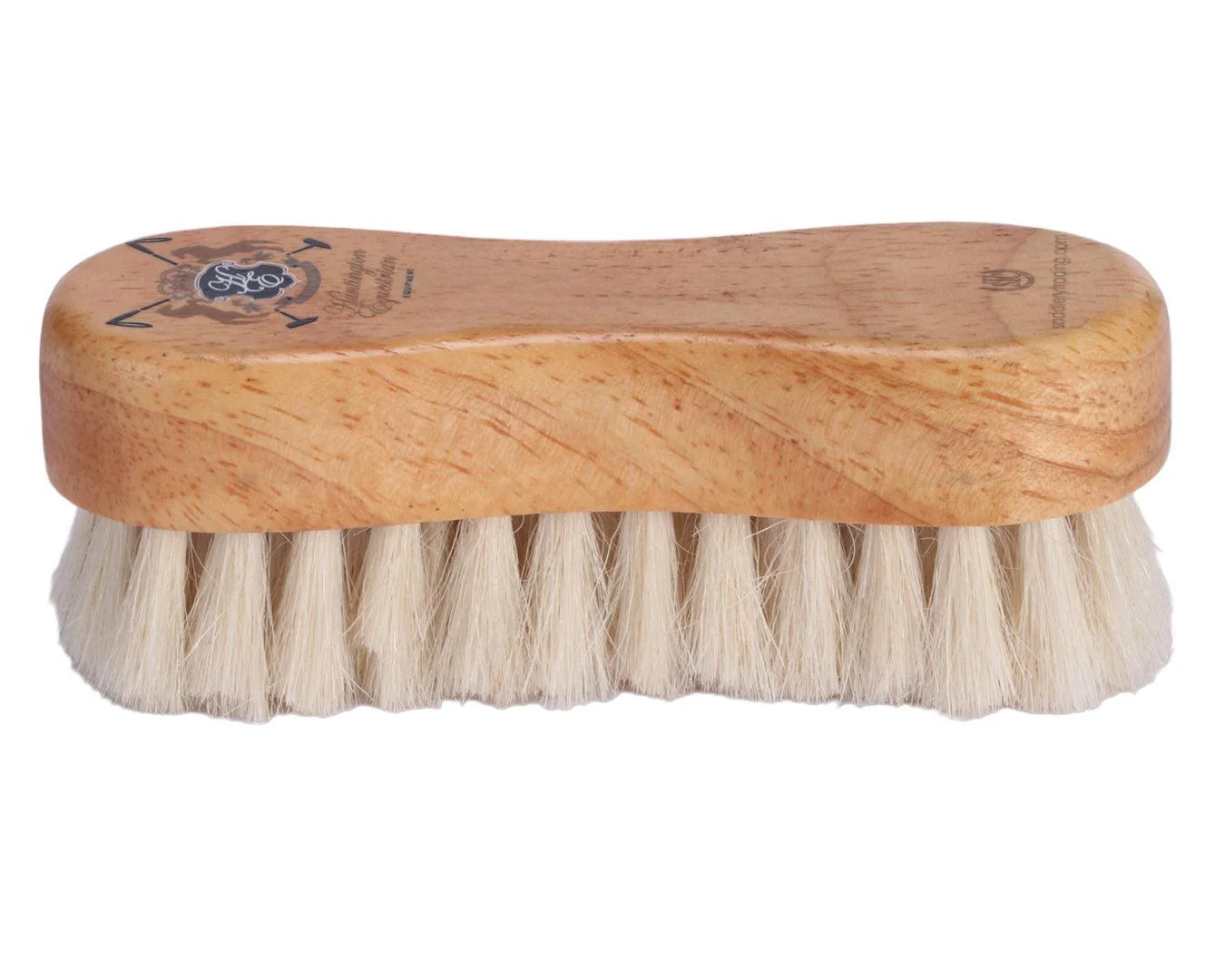 Huntington Goat Hair Face Brush - Image 2
