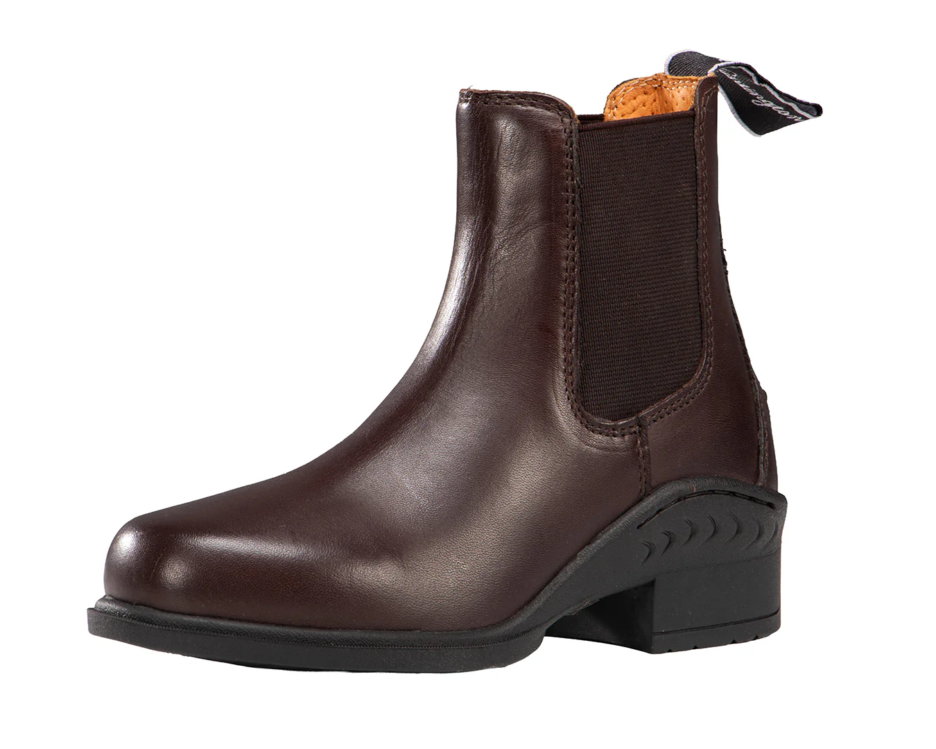 Huntington Kids Elastic Sided Boots