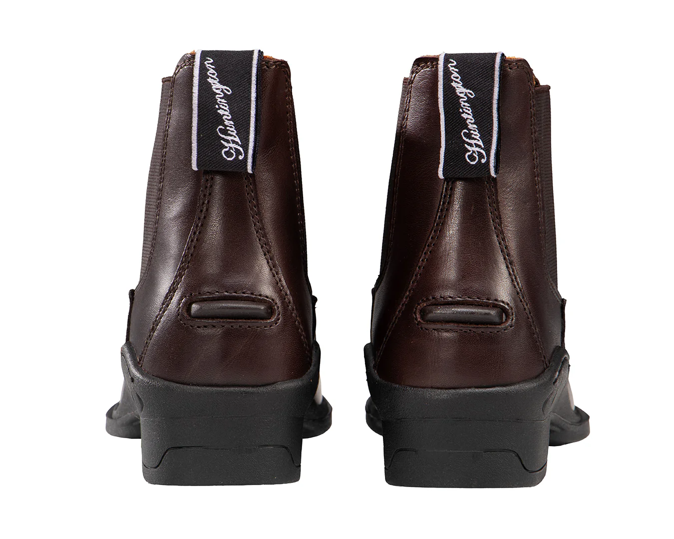 Huntington Kids Elastic Sided Boots - Image 4