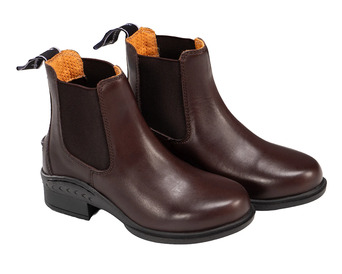 Huntington Kids Elastic Sided Boots - Image 6